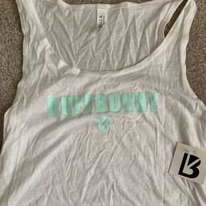 Buffbunny crop top